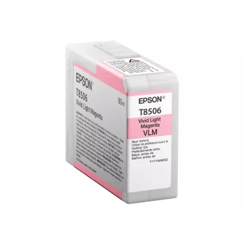 Epson C13T85060N tintes kasetne 1 gab. oriģināla koši gaiši fuksīna