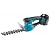 Makita DUM111SYX krūmgriezis/zāles trimmeris 27 W Baterija Melns, Zils