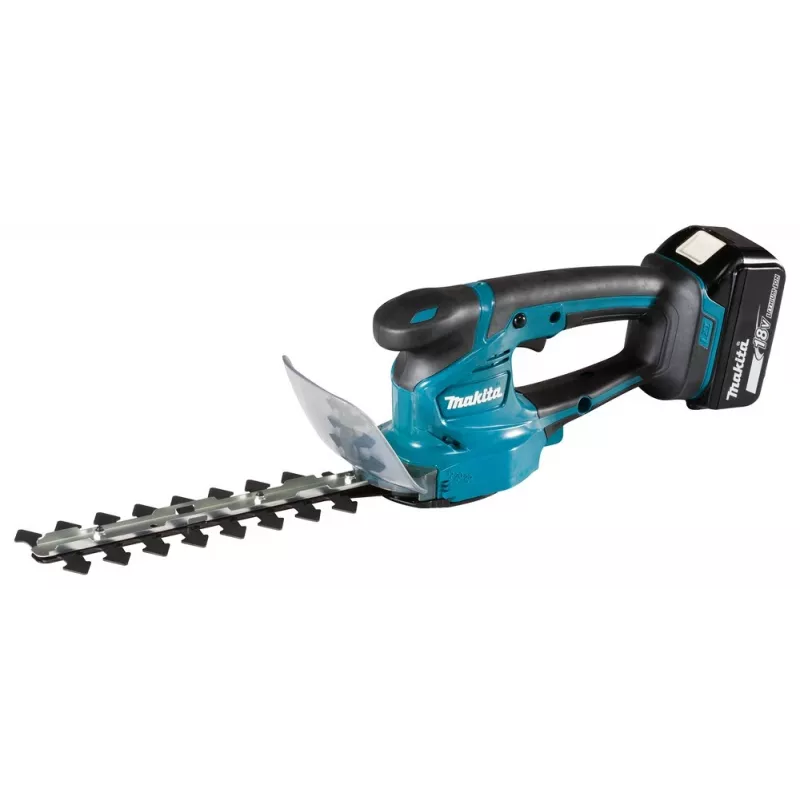 Makita DUM111SYX krūmgriezis/zāles trimmeris 27 W Baterija Melns, Zils