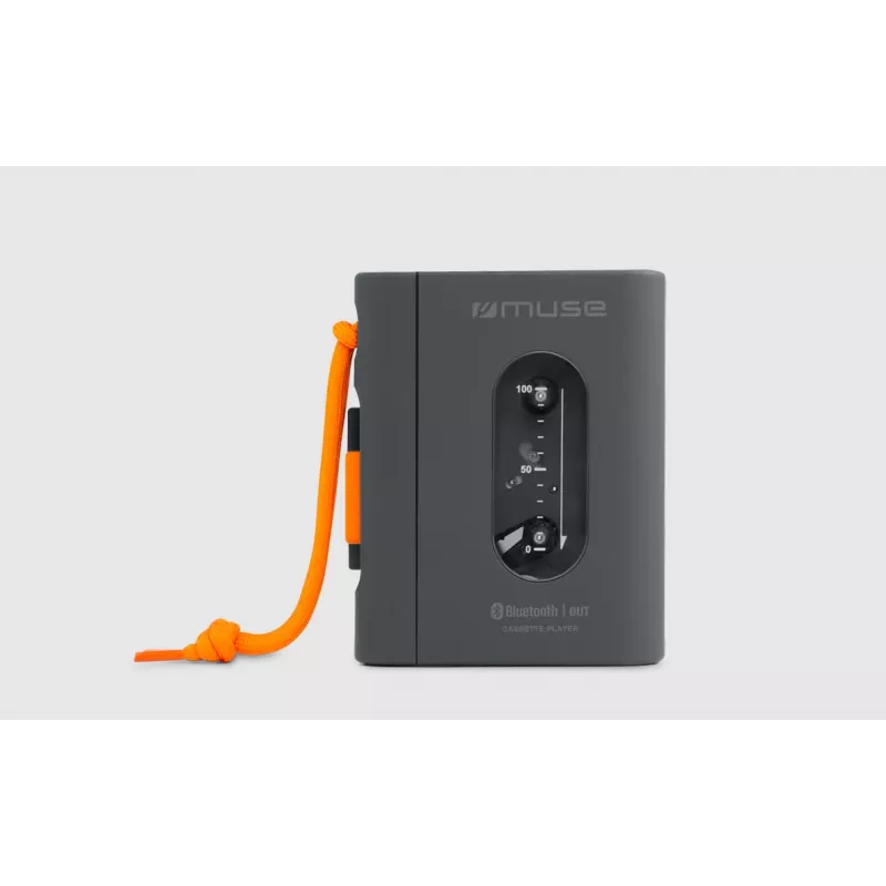 Muse | Pārnēsājams kasešu atskaņotājs | M-132 WM | Bluetooth | USB savienojums