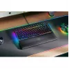 Klaviatūra Razer MelnsWidow V4 spēļu USB QWERTY US English melna