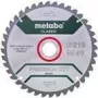 Apļveida zāģa asmens Metabo 628657000 30,5 cm