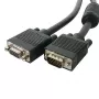 Sbox VGA pagarinātājs HD-15 M/F 2M VGA-MF2