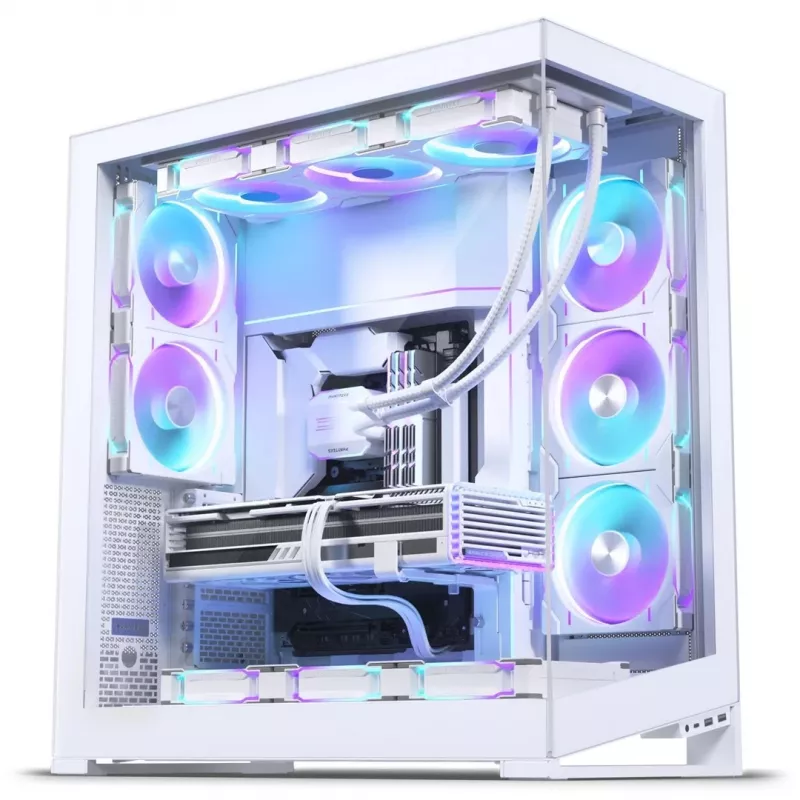 PC korpuss Phanteks NV9 MKII Full Tower Melns