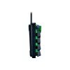 Razer Huntsman Mini 60% Gaming tastatūra Opto-Mechanical Purple Switch RGB LED gaisma NORD vadu