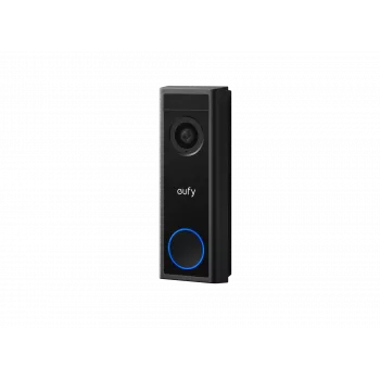 Video durvju zvans Eufy C30 2K FHD — bezvadu viedais durvju zvans, 2K izšķirtspēja, divvirzienu audio, kustības noteikšana