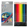 Colorino Artist akvareļkrītiņi 12 krāsas un otiņa