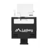 Lanberg Keystone bezinstrumentu modulis RJ45->LSA 180° UTP Cat.5e (KSU5-2000)