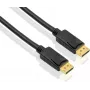 DisplayPort kabelis helos 288437, 1 m, atbalsta 4K izšķirtspēju
