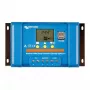 Saules uzlādes kontrolieris Victron Energy BlueSolar PWM-LCD&USB 12/24V 30A