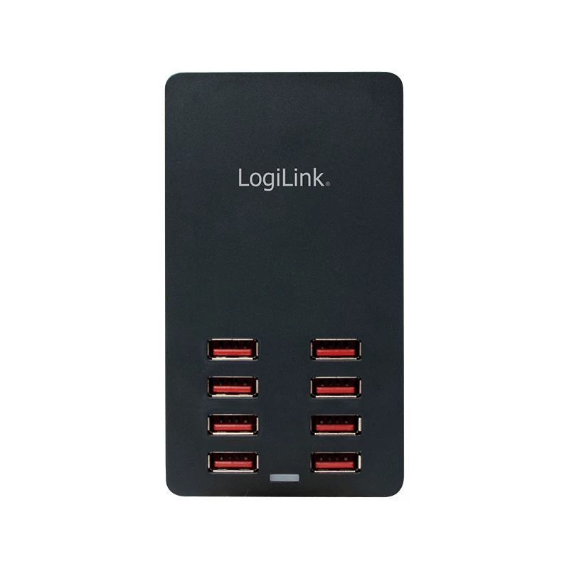 Lādētājs iekštelpām LogiLink PA0140 Universāls Melns