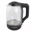 Esperanza EKK025K elektriskā tējkanna 1.7 L Melna, Daudzkrāsains 1500 W
