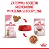 Mitrā kaķu barība Royal Canin Sterilised Gravy, 12 x 85 g maisiņi — vistas gaļa, sterilizētiem/kastrētiem kaķēniem, 11% olbaltumvielu, 80,5% mitruma