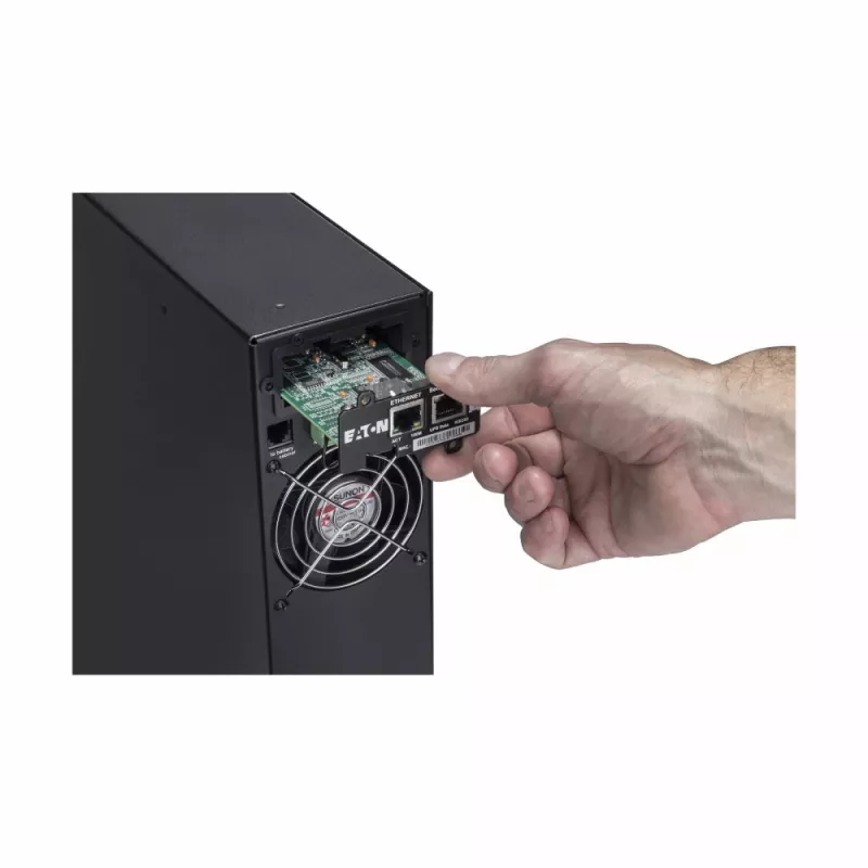 Eaton 5SC1000IR nepārtrauktās barošanas avots (UPS) Line-Interactive 1 kVA 700 W 8 AC kontaktligzdas