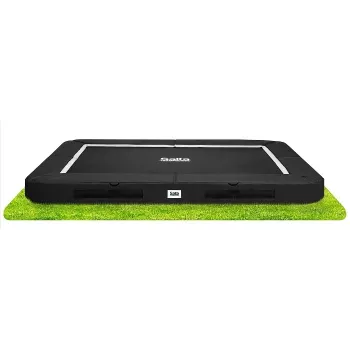Trampoline Salta Premium Ground 214 x 305 cm — atpūtas dārza batuts, modelis 5837A