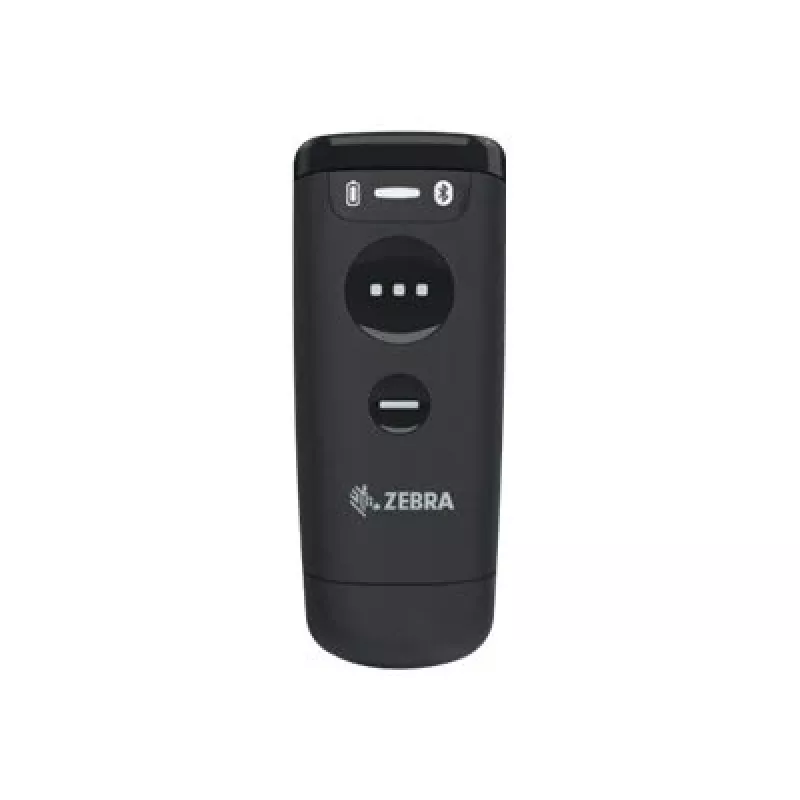 Zebra CS60 Rokas svītrkodu lasītājs 1D/2D LED melns