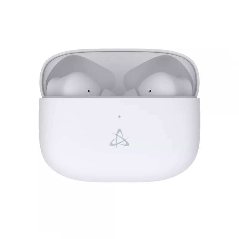 Headphones SBOX EB-TWS54 balta
