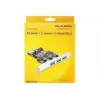 Interfeisa karte DeLOCK 89301 iekšējā USB 3.2 Gen 1