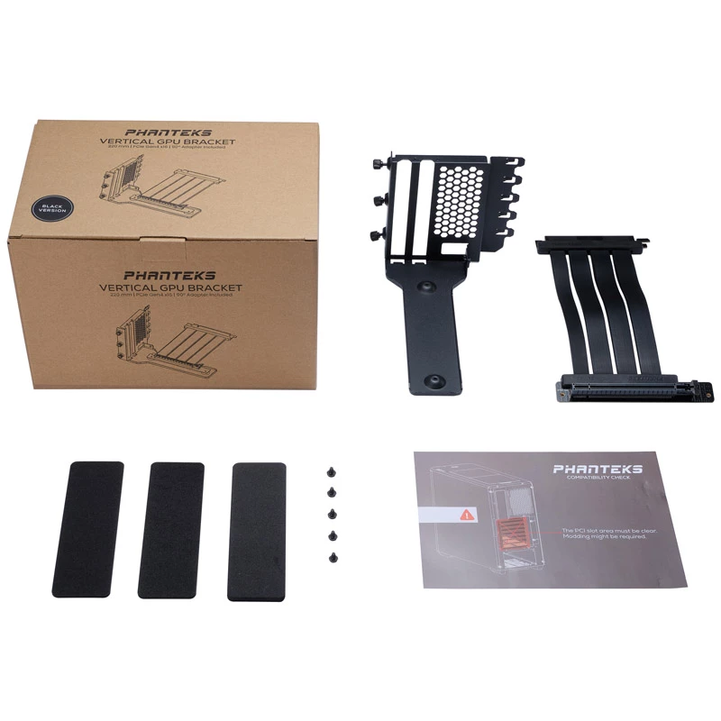 GPU kronšteins Phanteks PH-VGPUKT4.0_03R