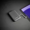 Ārējais akumulators USB 10000MAH/pelēka S10000 7333034 Intenso