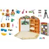 Playset Playmobil 71536 Iepirkšanās Daudzkrāsains 5-12 gadi 1 spēlētājs