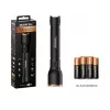 Duracell DF750 lukturītis melns