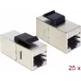 Keystone modulis RJ45 ligzda DeLOCK 86626