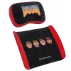 Atmiņas putu spilvenu komplekts noblechairs DOOM Retro Edition — ergonomiski spilveni spēļu un biroja krēsliem
