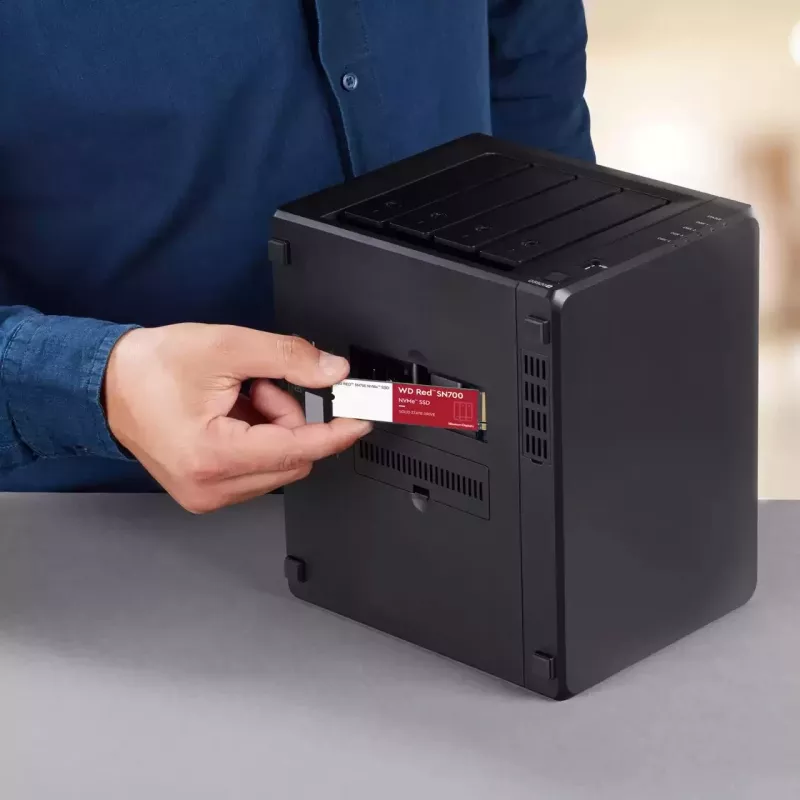 SSD disks Western Digital SN700 2TB M.2 PCIe 3.0 NVMe NAS