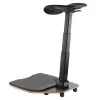 Ergonomiskais krēsls MACLEAN MC-872 — regulējams augstums, atgāšanās mehānisms