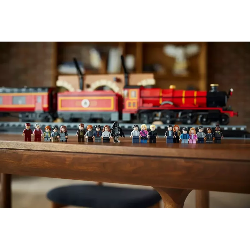 Lego Harry Potter 76405 Hogwarts Express - KOLEKCIONĀRU izdevums