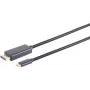 Kabelis ShiverPeaks 10-61025 USB savienojums 1 m — atbalsta 8K @ 60 Hz