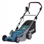 MAKITA ELEKTRISKAIS ZĀLES PĻĀVĒJS 1600 W 41 cm TĒRAUDA KORPUSS ELM4121