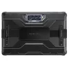 Oukitel RT8 6/256GB Melns izturīgs planšetdators ar 20000 mAh akumulatoru bez lādētāja