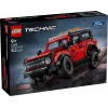 LEGO Technic konstrukciju komplekts Ford Bronco Off-Roader 4x4 modelis 42213 — 943 detaļas, vecums 9+