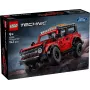 LEGO Technic konstrukciju komplekts Ford Bronco Off-Roader 4x4 modelis 42213 — 943 detaļas, vecums 9+