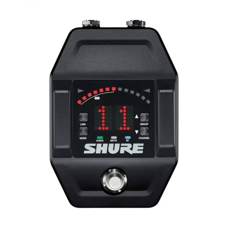 Shure GLXD16+E-Z4 bezvadu ģitāras sistēma