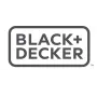 Tvaika mops Melns & Decker FSMH1321-QS — 1300 W, 0,5 L, 20 min darbības laiks, 6 m vads, 5 bar