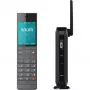 Snom HM201 C3416HC ar krāsu displeju bezvadu tālrunis — Snom HM201 (MPN 7006)