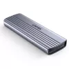 M.2 diskas korpuss - Unitek S1241B01 1x M.2 NVMe USB-C 10Gbps