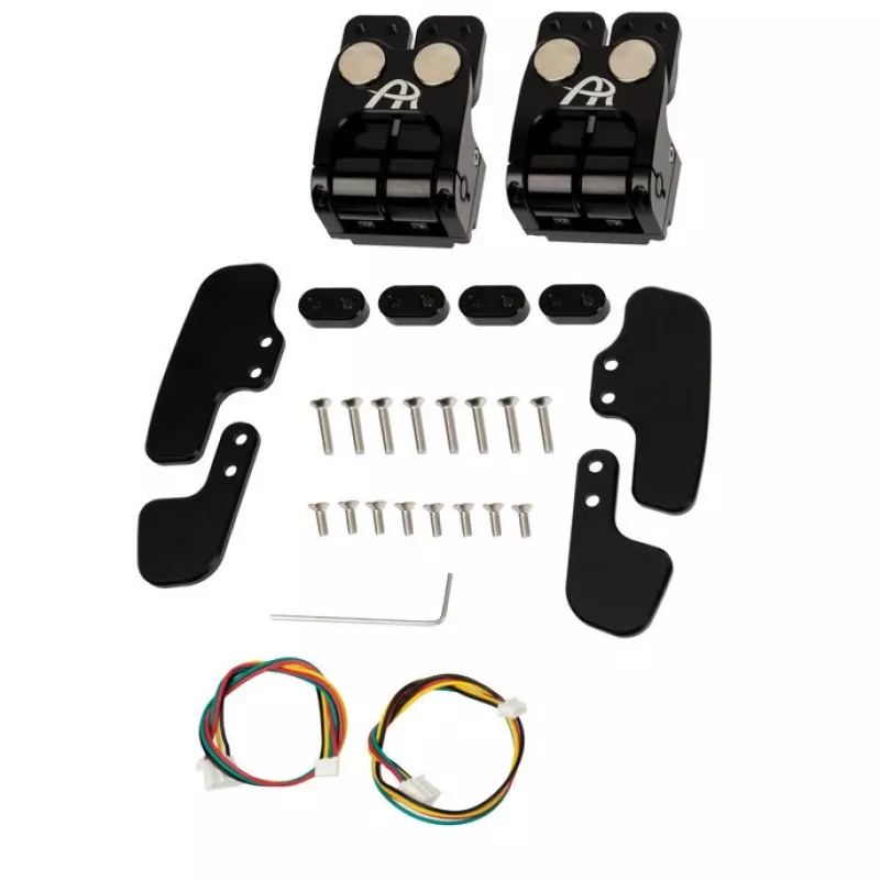 Asetek SimSports Formula XL rokturi