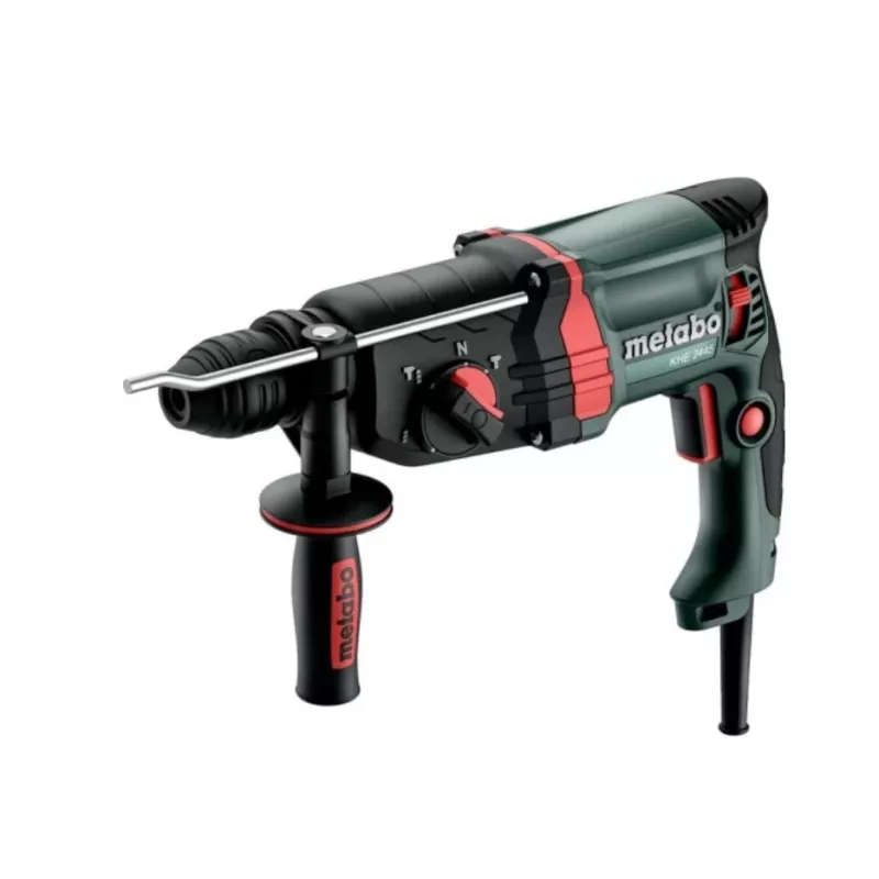 Kombinētais āmurs Metabo KHE 2445 800W 3.2J 3 funkcijas