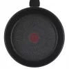 Universāla panna Tefal Unlimited G2550572 26 cm, alumīnijs, nepiedegošs titāna pārklājums, piemērota indukcijai