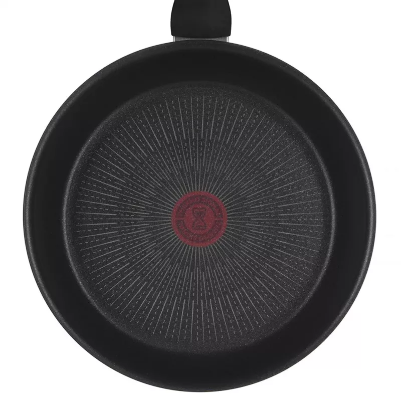Universāla panna Tefal Unlimited G2550572 26 cm, alumīnijs, nepiedegošs titāna pārklājums, piemērota indukcijai