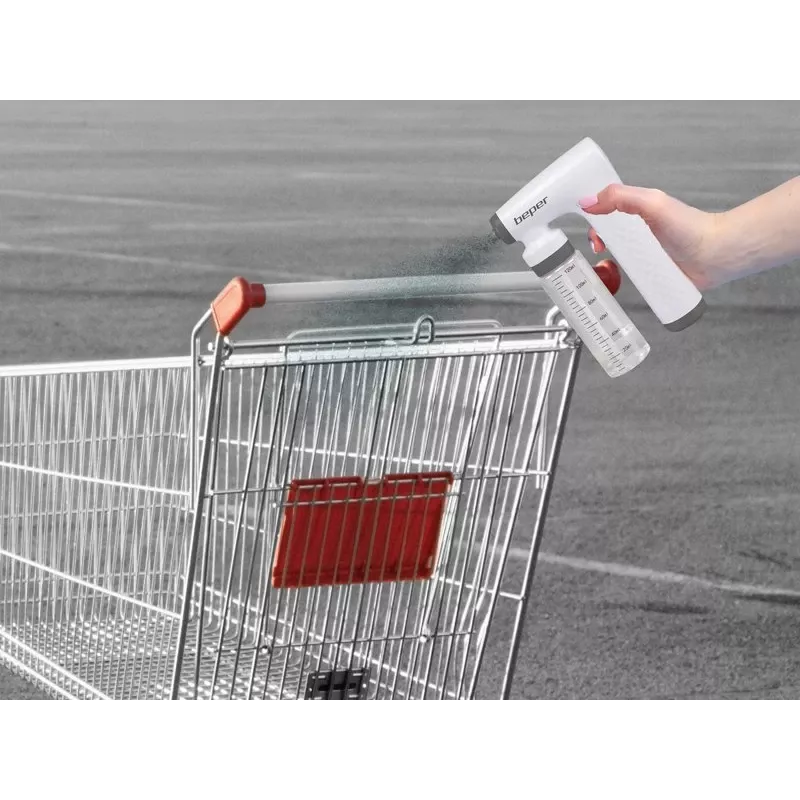 Elektriskā tējkanna Beper P202VAL110 1,7 L 2200 W nerūsējošā tērauda sildelements