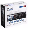 Auto radio BLOW AVH-8624 — FM RDS, 45 W RMS, Bluetooth, USB, MicroSD, AUX, LCD displejs, tālvadības pults, melns
