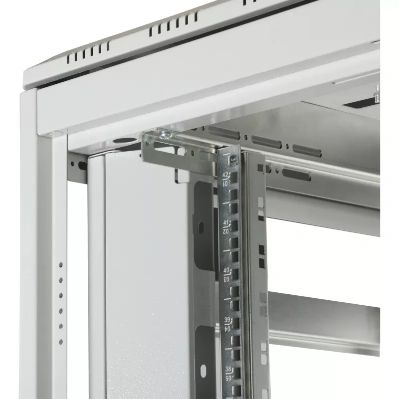 Brīvstāvošs plaukts Digitus DN-31122 800x1000 mm 42U 800 kg