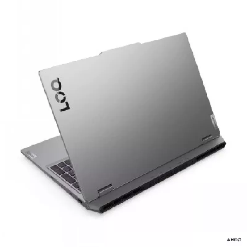 Lenovo LOQ klēpjdators ar Ryzen 7, 15,6 collu FHD IPS 144 Hz, 16 GB RAM, 1 TB SSD, RTX 5060 8 GB, Windows 11 Home