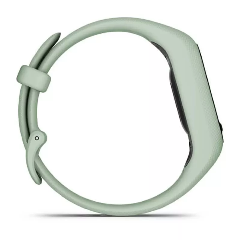 Garmin VIVOSMART 5 OLED digitālais 88 x 154 pikseļu skārienjutīgais ekrāns piparmētru krāsā GPS (satelīts)