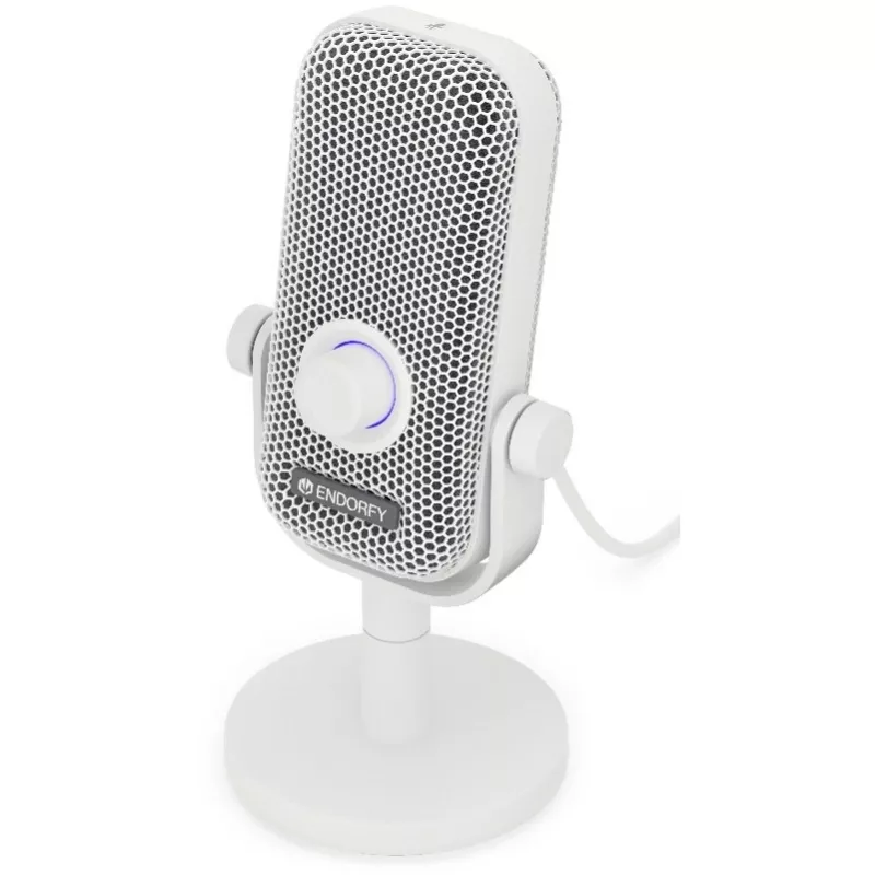 ENDORFY Solum Voice S Onyx White mikrofons (EY1B015)